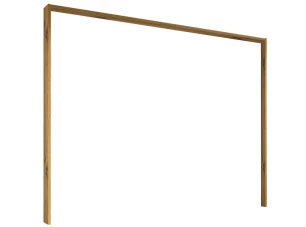 Paspartový rám k šatníkovej skrini Trattino