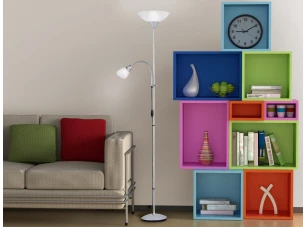 Stojacia lampa Bill