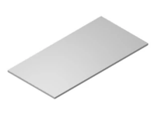 Doska písacieho stola 180x80 cm Asko, biela