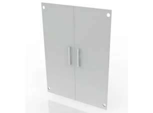 Sada sklenených dverí (2 ks) Lift