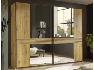 Šatníková skriňa Trattino 270 cm