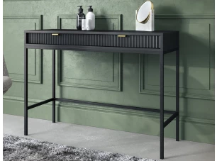 Univerzálny stolík Nova, čierny