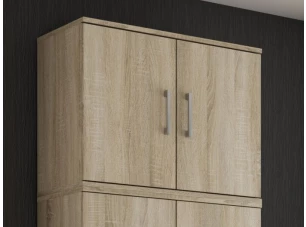 Skriňový nástavec Nitro 70 cm, dub sonoma