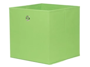 Úložný box Alfa, zelený