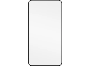 Nástenné zrkadlo Josie 50x100 cm, čierne