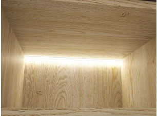 LED osvetlenie ku komode Avola, 160 cm