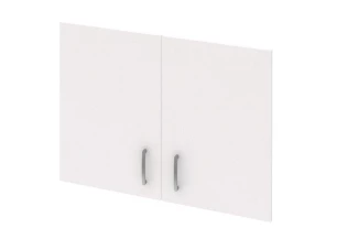 Sada dverí (2 ks) Mega 03, biela