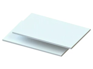 Set políc do skrine (2 ks) Daria 82,5 cm