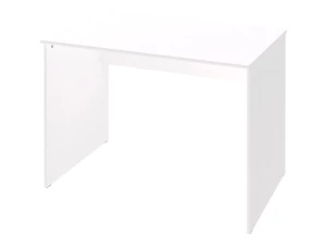 Písací stôl Mega 23, biela