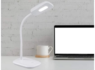 Stolná lampa Boa 52431101, biela