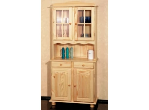 Vitrína In-Alicante, borovica