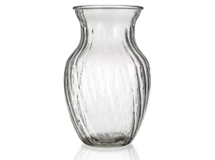 Sklenená váza Molla, 20 cm