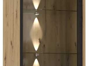 Sada LED osvetlenia (2 ks) Trondheim, teplá biela