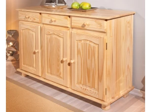 Komoda In-Abaco, borovica