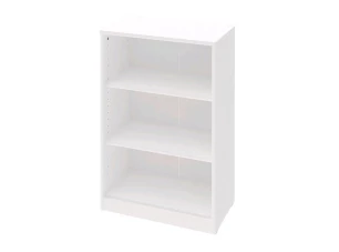 Regál Mega 11, biela