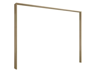 Paspartový rám k šatníkovej skrini Cordoba, dub artisan