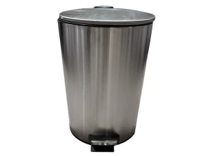 Odpadkový kôš 12 L, nerez