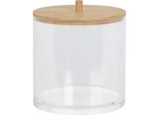 Organizér na kozmetiku Eleganza 9,5 cm , okrúhly