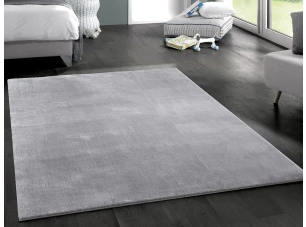 Koberec Loft 160x220/230 cm, šedý