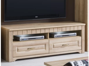 TV skrinka Atik, dub riviera