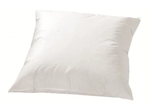 Vankúš Go Vegan 70x90 cm, biely