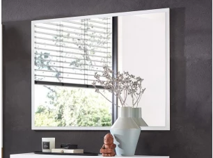 Nástenné zrkadlo Memphis 80x70 cm