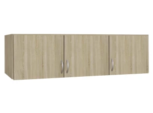 Skriňový nadstavec Case, 136 cm, dub sonoma