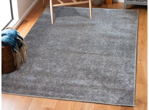 Koberec Galaxy Shaggy 80x150 cm, šedý