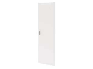 Vysoké dvere Mega 48, biele