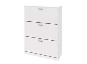 Vysoký botník Mega 94, biela