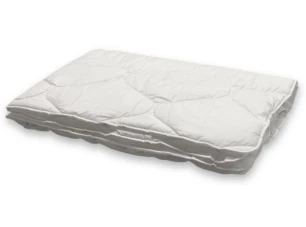 Eko prikrývka Bamboo 140x200 cm, biela