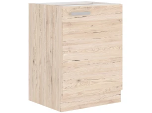 Dolná kuchynská skrinka Bordeaux, 60 cm, dub bordeaux