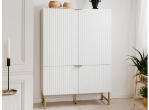 Vysoká skrinka Edinburgh