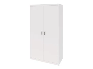 Šatníková skriňa Mega 24, biela