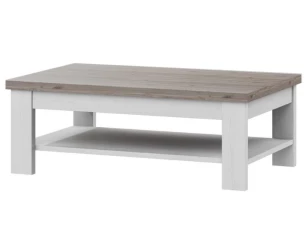 Konferenčný stolík Cruz, pínie/dub