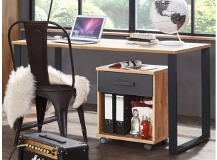 Písací stôl Liverpool, dub