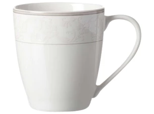 Hrnček Isabella 350 ml, krémový