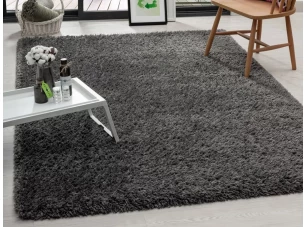 Eko koberec Floki 120x170 cm, antracitový