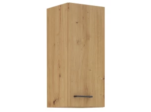 Horná kuchynská skrinka Modena, 30 cm, dub artisan
