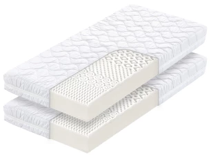 Set matracov (2 ks) Summer Sleep 90x200 cm