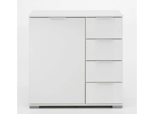 Komoda Nadja, biela
