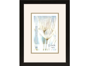 Fotorámik Giulia 13x18 cm, čierny