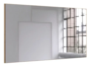 Nástenné zrkadlo Nadja, dub artisan