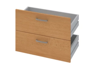 Sada zásuviek (2 ks) Mega 180, buk