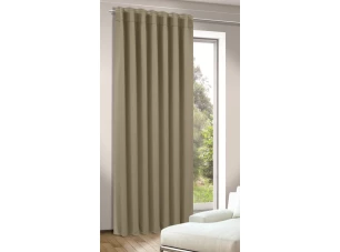 Záves Tina 140x245 cm, béžový