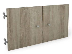 Súprava dvierok (2 ks) Jerry, dub sonoma