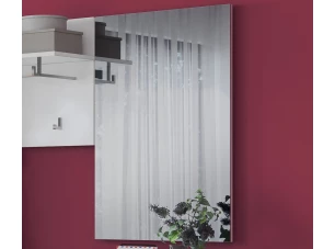 Nástenné zrkadlo Linus 55x85 cm