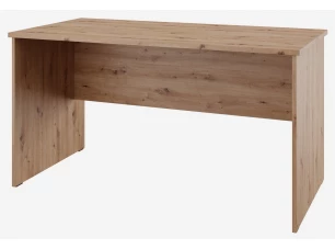 Písací stôl Lift 135 cm, dub artisan