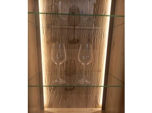 Set 2 ks lišta s LED svetelným pásikom (102 cm) farba svetla teplá biela