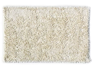 Kúpeľňová predložka Ella 50x80 cm, krémová